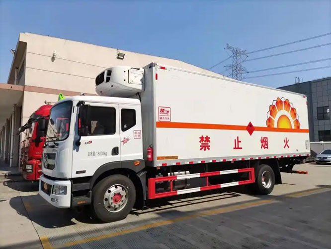 安陆危险品托运